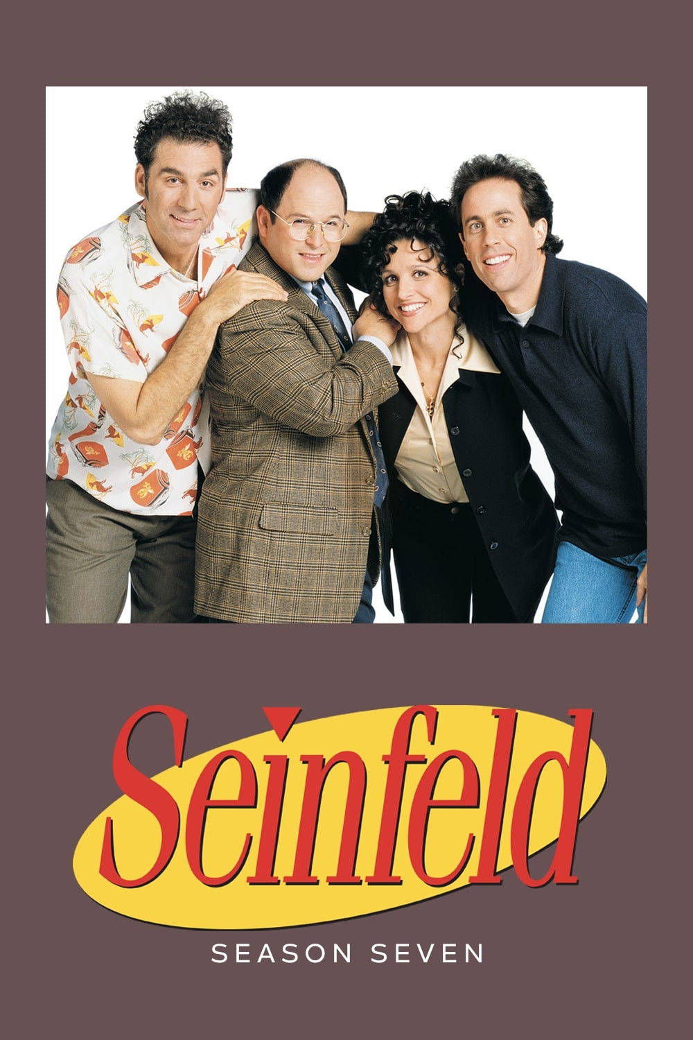 Seinfeld - Season 7 [376729] (A1750734733) [[Shows]] --Plex--